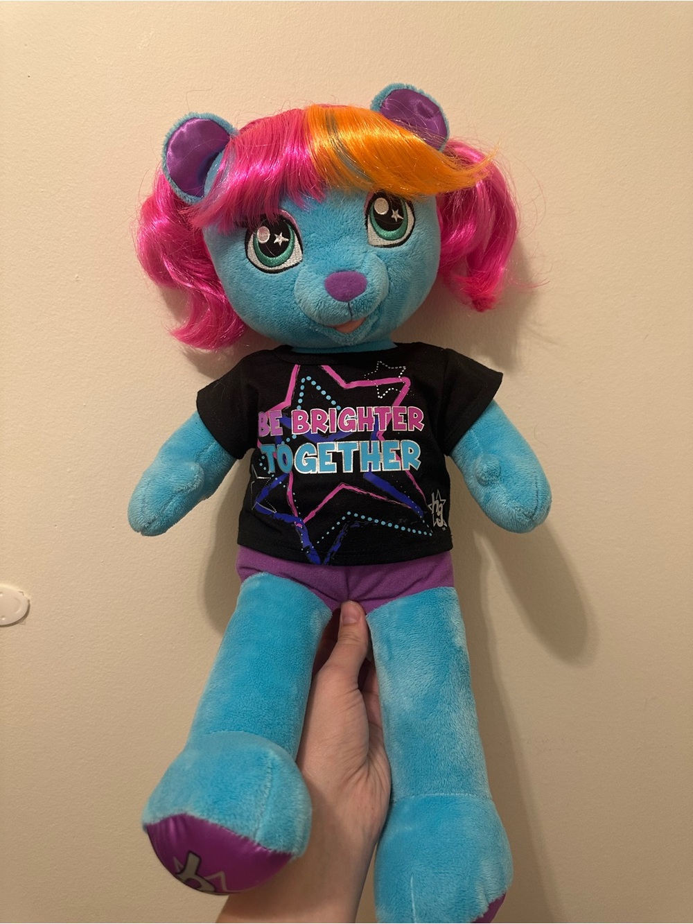 Build-A-Bear Honey Girls Viv